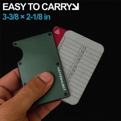 Cryptocurrency Steel Wallet, 24 seed phrase storage, Stainless Steel Crypto