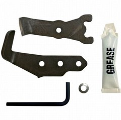 Malco TurboShear TSCMRB Corrugated Metal Roof Cutting Replacement Blades