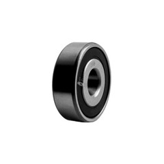 (Qty. 100) 6203-2RS High Quality Two Side Sealed Ball Bearings 17x40x12 6203RS