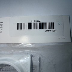 FLOWLINE LM50-1001 Side Mount Bracket, 2 In.