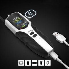 Multifunction Optical Power Meter ‑50~+26dBm Fiber Optic Cable Tester Tool