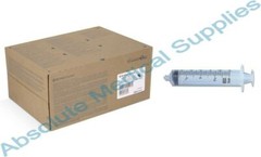 *40-Pieces* 60mL Disposable Syringe Luer-Lok-Tip Sterile 309653