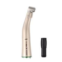 Ti-Max X-SG20L Dental LED Fiber Optic Implant Contra Angle 20:1 Handpiece USA
