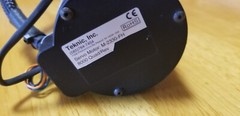 TEKNIC M-2330-FH 8000 QUAD/REV Brushless Servo Motor Used Good