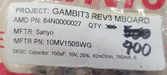 (1 PC) 10MV150SWG SANYO