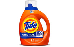 Tide Original Scent Liquid Laundry Detergent 80 fl oz 64 Load