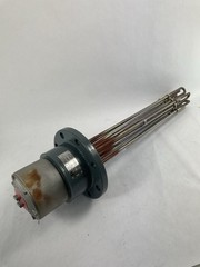 WARREN ELECTRIC CORP. IMMERSION HEATER 24000 Watts 24KW 480 Volts 3 Phase