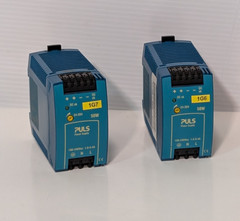 Puls ML50.101 Industrial Power Supply, 50 Watt, 100-240VAC, 1.0-0.4A