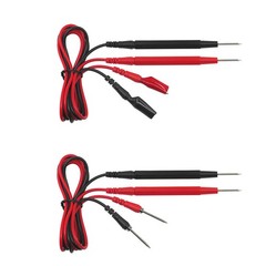 16Pcs/Set Multifunction Digital Multimeter Probe Test Leads For Volt Meter