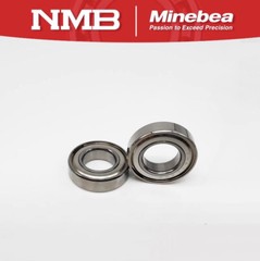 10pcs NMB Thailand 623ZZ R-1030ZZ Miniature Bearing Metal Seals 3x10x4mm