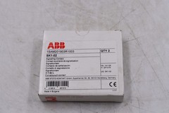 ABB SK1-02 1SAM201903R1003 2PCS MADE IN BULGARIA