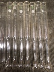HUGE LOT Specialty Glass Vacuum Test Tubes