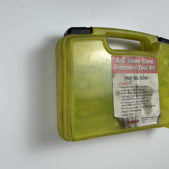 Robinair 18340 A/C Valve Core Removal Tool Kit (See description) (Made in USA)