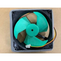 for NMB FBA12J12M 12V 0.23A refrigerator fan