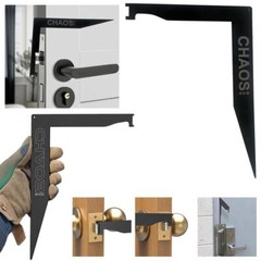 Firefighter Tool Access Doors Easily Multi-Purpose Practical Firefighter Tool