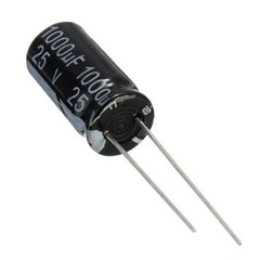 NEW 5pcs 1000uF 25V Electrolytic Capacitors Lot CD110