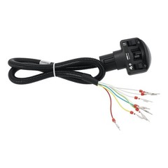 Right Auxiliary Four Switch Handle for Bobcat T110 T450 T550 T590 1998-2006
