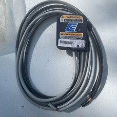 OEM Copeland Compressor 529-0060-24 Power Cable With Molded Plug, 42″ Lead Leng