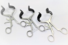 5PCS SET – MOLT DENTAL MOUTH GAG 5.5″ PREMIUM STAINLESS ORAL ORTHODONTIC TOOLS