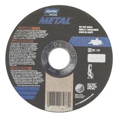 Lot of 25 Norton 02757 6″ X 7/8″ Metal RightCut Right Angle Cut-Off Blade