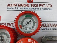 HENAN DALISI YQE-03 Acetylene Pressure Reducer 0-0.25 MPA