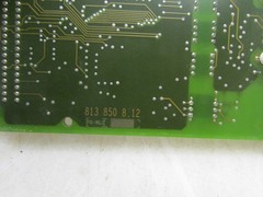 SEW 813 850 8.12 PROFIBUS FMS/DP Card