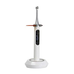 12W Powerful 4 Leds 1 Second to Cure Broad Spectrum Cordless Dental Curing Light