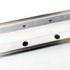 HIWIN 2PCS HGR20 Linear Guide Rail 200~2000mm + 4PCS HGH20CA Slide Blocks CNC