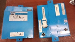R on I Lift-O-Flex lift & drive Battery Power pack 24vdc/7.2ah