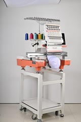 THE MIRROR POOLIN&BAi Embroidery Machine Computerized CAP