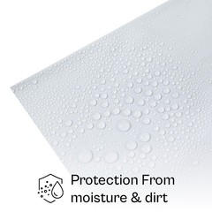 200 19×24 Poly Mailers Envelopes Shipping Quality Mailer Bags 2 Mil 19″ x 24″