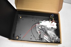 Access Control System AC90V-260V DC11-14V 5A Power Supply Kit With Enclosure