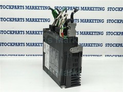 Omron R88D-KN04H-ECT R88DKN04HECT AC Servo Driver 0-240V 3PH 2.6A 0-500.0Hz 400W