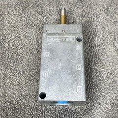 Festo 6211 MFH-5-1/4 Solenoid Valve New Old Stock Open Box
