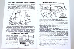 Case 580B 580Ck Series B Shuttle Tractor Backhoe Loader Owners Operators Manual