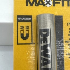 DeWalt MaxFit 3 in 76,2mm Compact Magnetic Drive Impact Rated DWARIDGMF Bit New