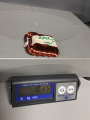 24 AWG Gauge Enameled Copper Magnet Wire 0.15 lbs 0.54mm Gauge 68 grams 2.4oz