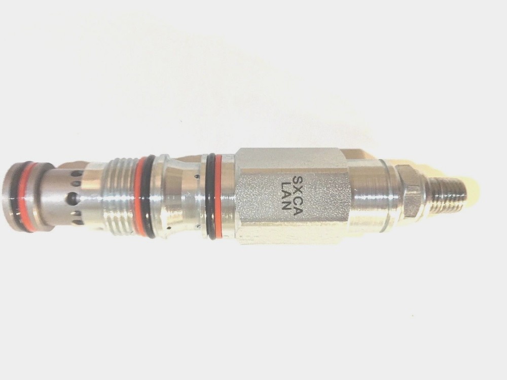 Sun Hydraulics SXCALAN Direct-acting sequence valve without reverse flow check