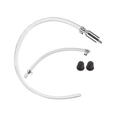 2PCS Brake Bleeder Hose One Way Check Valve Tube Bleeding Tool for Car Motorcyle