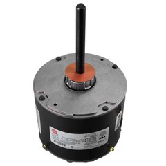 US Motors 1860 Outdoor Condenser Fan Motor 1/4HP 1075 rpm, 6 poles, 1 shaft, TEA