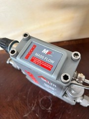 Brooks SLAMF51S1MCF1K2A3 Mass Flowmeter MF Series Smart Delta 4-20mA 25psig