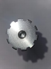 1 – 1/4 10 SPLINE SHAFT