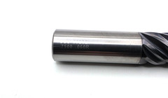 SGS 3/4″ Diameter 7 Flute .060 CR 1-7/8″ LOC x 4″ OAL High Temp Endmill 77252