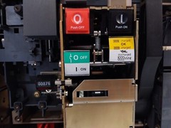 Merlin Gerin Masterpact NW08 HA Switch-Disconnector 800A 1000V 50/60Hz