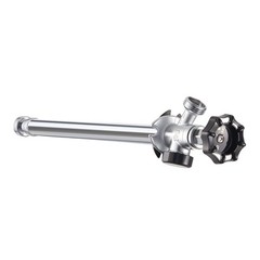 VEVOR 12 in Frost-Free Sillcock 1/2″ PTC x 3/4″ MHT Hose Bibb Anti-Siphon Valve