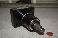 Heimatec 801045083 Axial Drilling Milling Head Live Tool Holder 55mm x 40mm