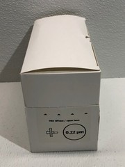 TPP Syringe-Filter 0.22um PES Membrane 99722