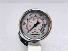 Enerpac GA45GC Gauge Adaptor Assembly 0-10,000 PSI With G 2535L Gauge