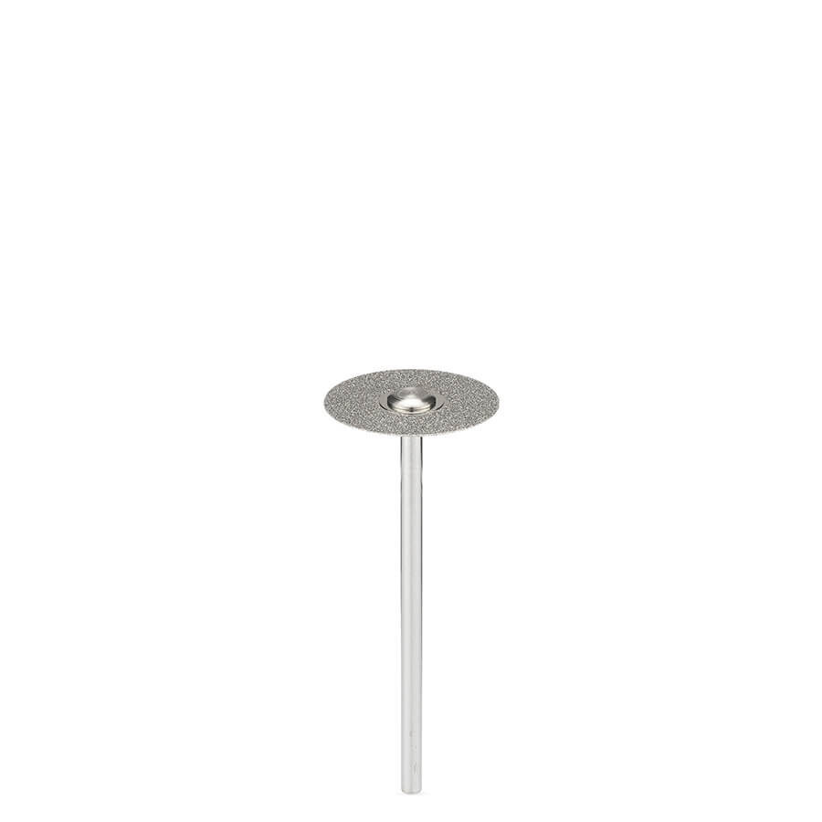Brasseler 918B.11.180 HP Flexible Coated Double Sided Diamond Discs (1/pk)