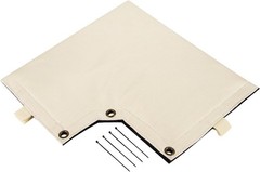 For Backflow Preventer, Outdoor Backflow Systems Insulated Cover Oxford fabric